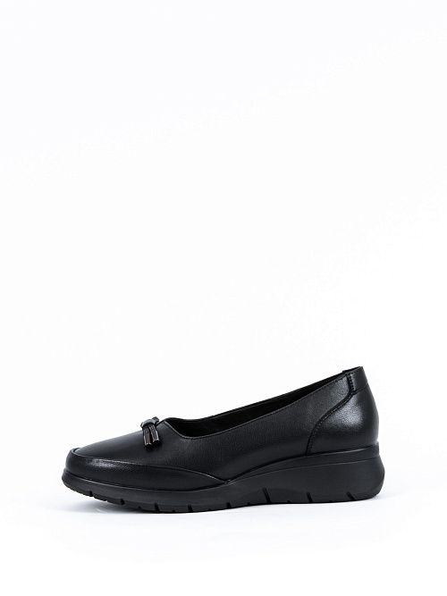 RH171-020 Туфли женские черный Baden 