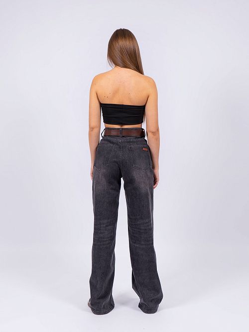 71860 Джинсы женские серый NAVI  