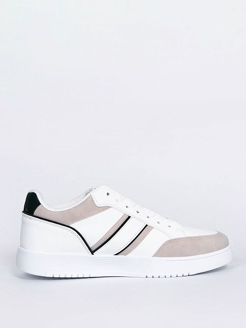 447002/02-02 Кеды мужские CROSBY 