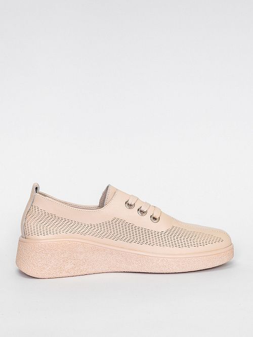 GBF-S24E15-0101-KP Полуботинки женские Madella 