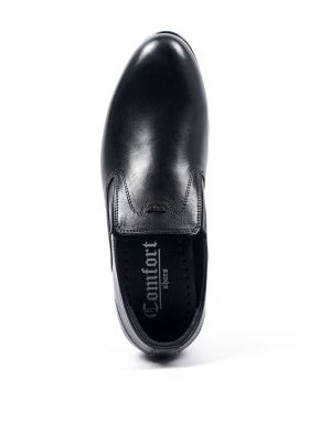1098/1 black Туфли мужские Comfort Shoes