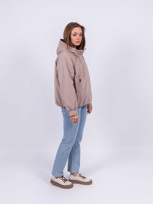 5001-234 Куртка женская бежевый ICEBEAR 