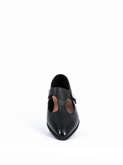 DBY-RA-D611-3-1 Туфли женские черный 365 