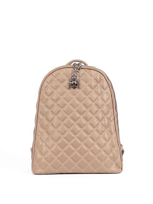 113-551-30-4 Рюкзак женский темно-бежевый 365 