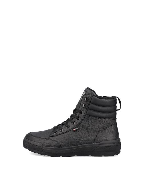 U0071/01 Ботинки мужские черный Rieker 