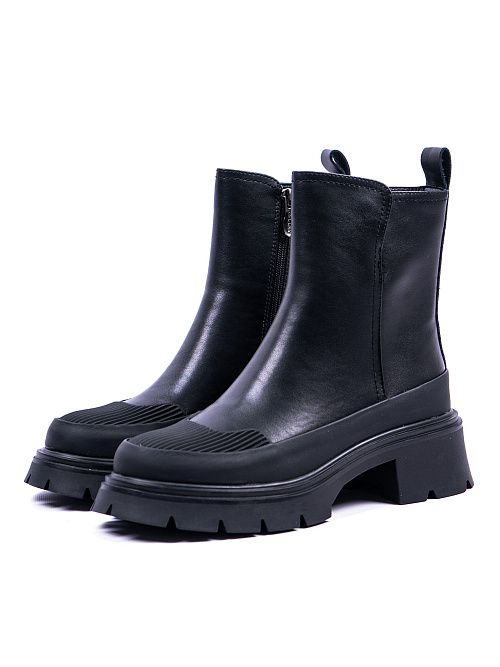 XBW-32357-4A-SB Ботинки женские Madella 