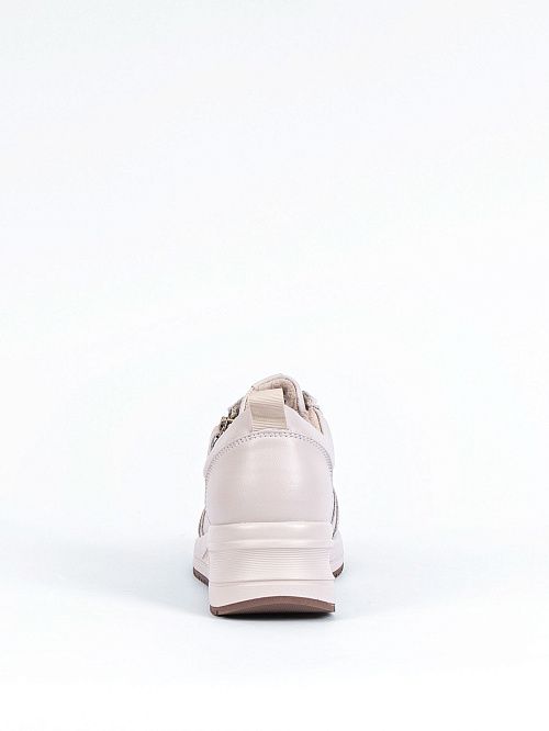 FB267-020 Полуботинки женские бежевый Baden 