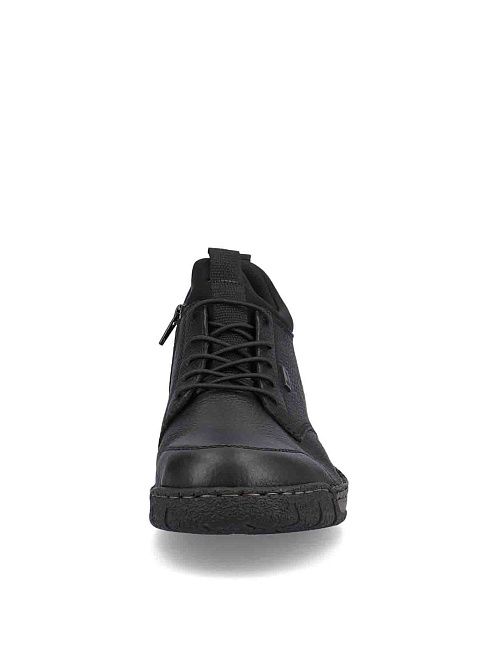 B0355/00 Ботинки мужские черный Rieker 