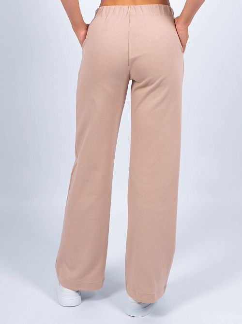 ЕВТ4071/1 Брюки женские темно-бежевый VERY NEAT 
