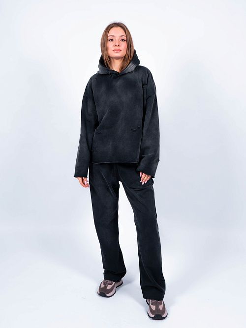 2535-1 Кофта черный 365 