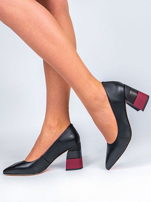 A672-N02-1 Туфли женские 365 