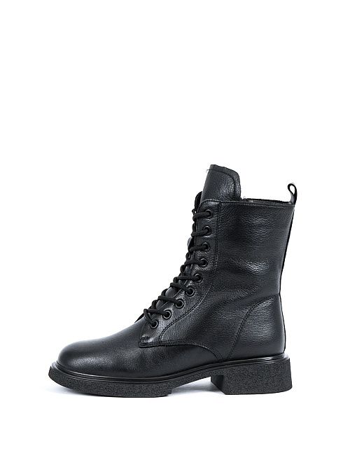 XJU-42197-3A-KW Ботинки женские черный Madella 