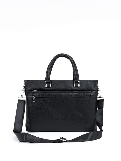 TI255-01 Портфель мужской черный Baden Bags 