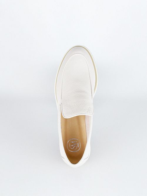 472-37080-404-LT.PINK NAPPALACK Лоферы женские SandM 