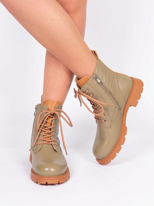 500941-4 Ботинки женские Tofa 