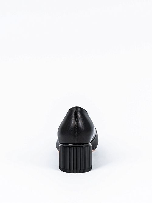 JYW24-HCLC6-011-3 Туфли женские черный Covani 