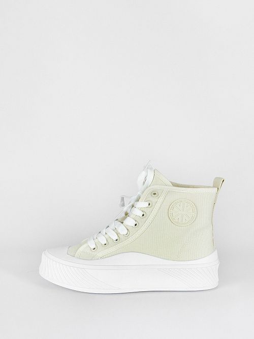 437074/04-03 Кеды женские CROSBY 