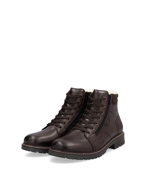 32022/25 Ботинки мужские коричневый Rieker 