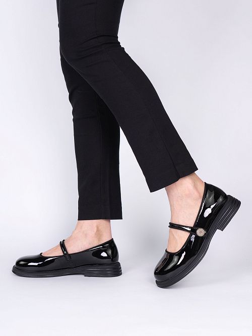 RQ380-011 Туфли женские Baden 