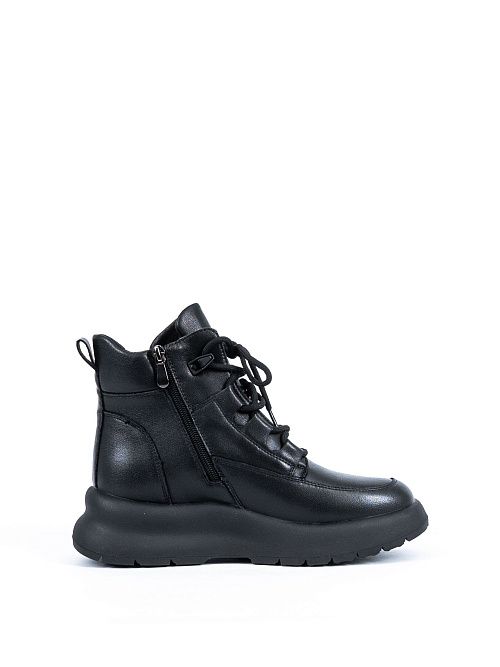 DF-W24-WLM3-08-1(L) Ботинки женские черный Covani 