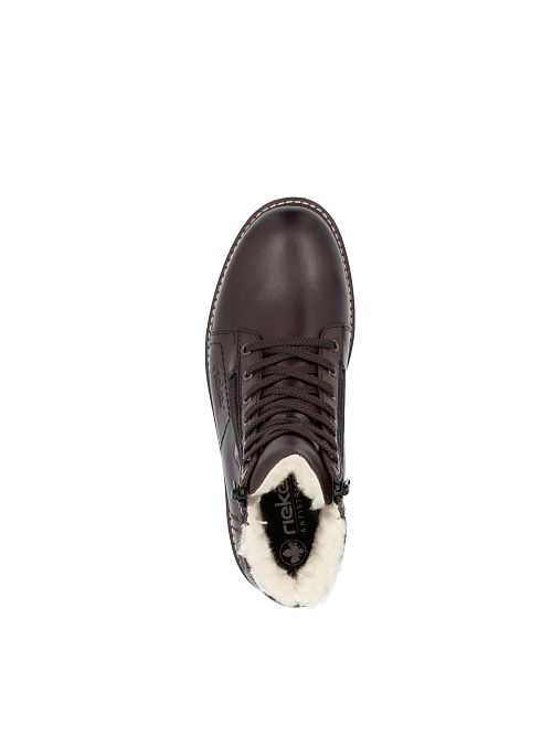 32022/25 Ботинки мужские коричневый Rieker 