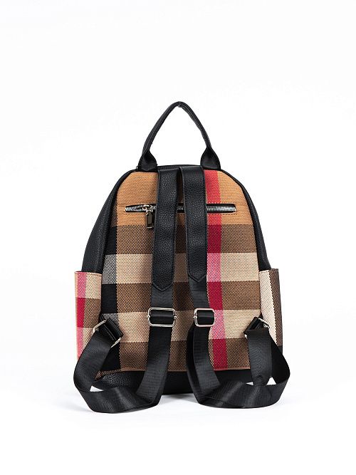 TL273-01 Рюкзак женский черный Baden Bags 