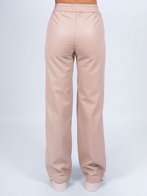 8207-2 Брюки женские молочный NAVI 