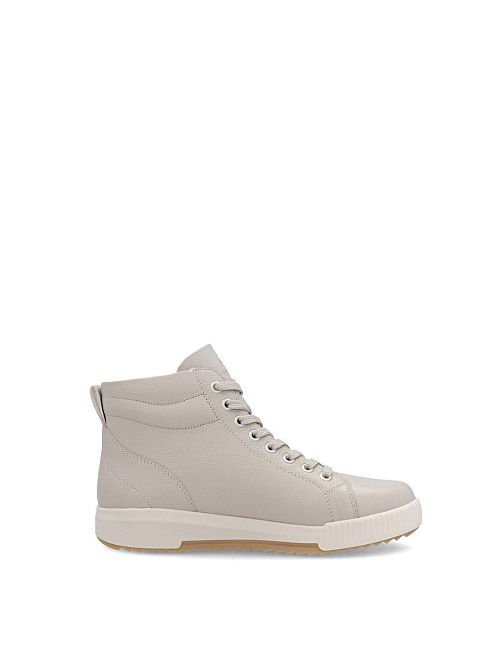 W0164/60 Ботинки женские бежевый Rieker sport 