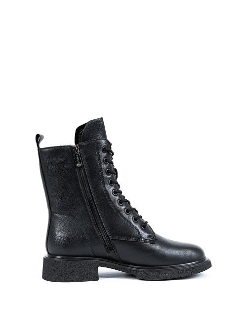 XJU-42197-3A-KW Ботинки женские черный Madella 