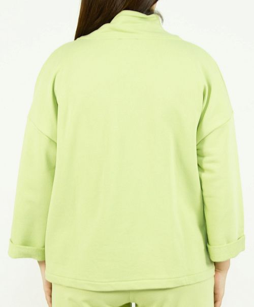 EBT3153 Жакет женский лайм VERY NEAT 