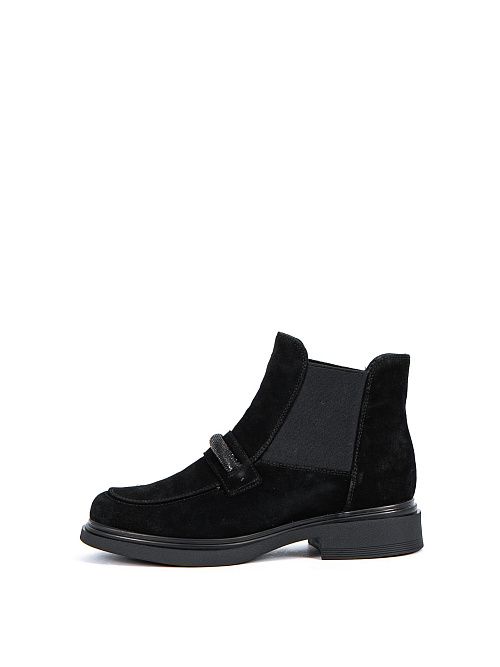 MV1126-012 Ботинки женские черный Baden 