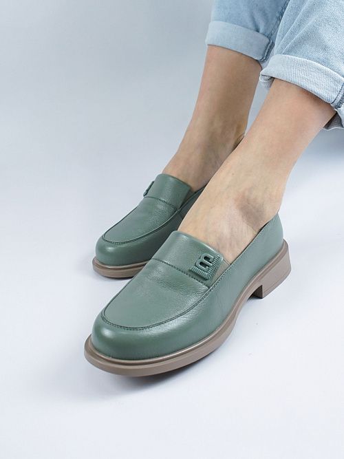 A626-Q358-4 Лоферы женские 365 