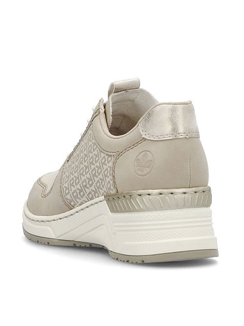 N4368/62 Полуботинки женские Rieker 