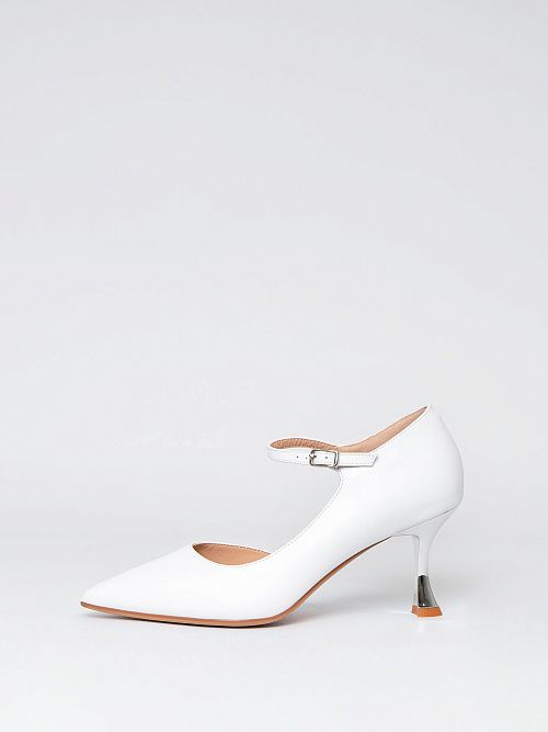 SZJ-225913-0302-SP Туфли женские белый Madella 