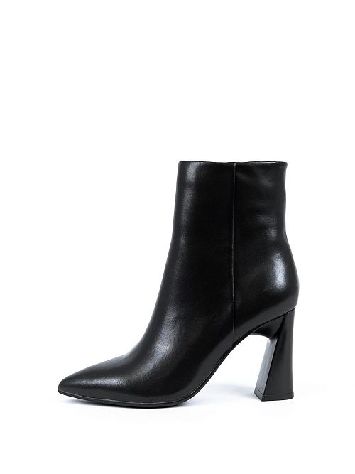 C918-020 Ботильоны женские черный Baden 
