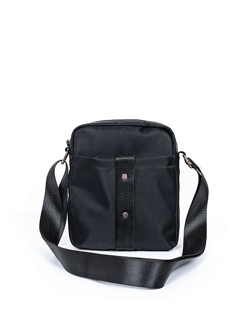 114-223-31-4 Сумка мужская черный Portofiano 