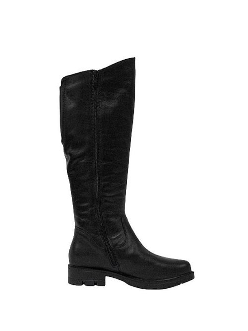 F1F5 HN854-02U08 Сапоги женские черный Francesco Donni 