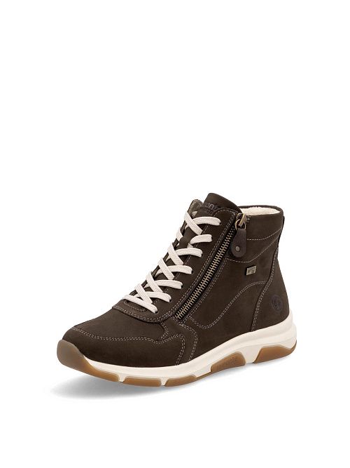 D1S71/45 Ботинки женские коричневый Remonte 