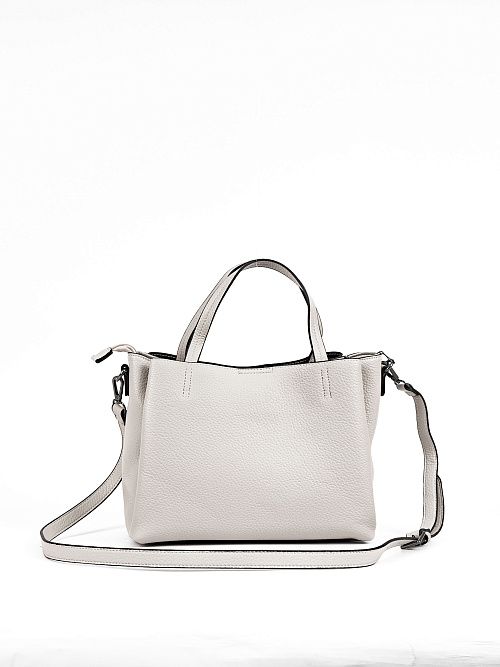 113-156-30-4 Сумка женская молочный 365 