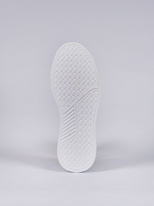 TU24082-1 Полуботинки женские белый 365 