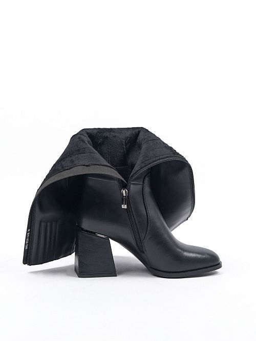 AAW23-BCLM1-063B Сапоги женские Covani 