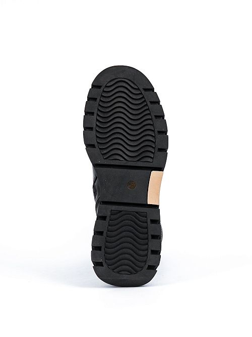 VE317ZM-Q585-1 Ботинки женские черный 365 