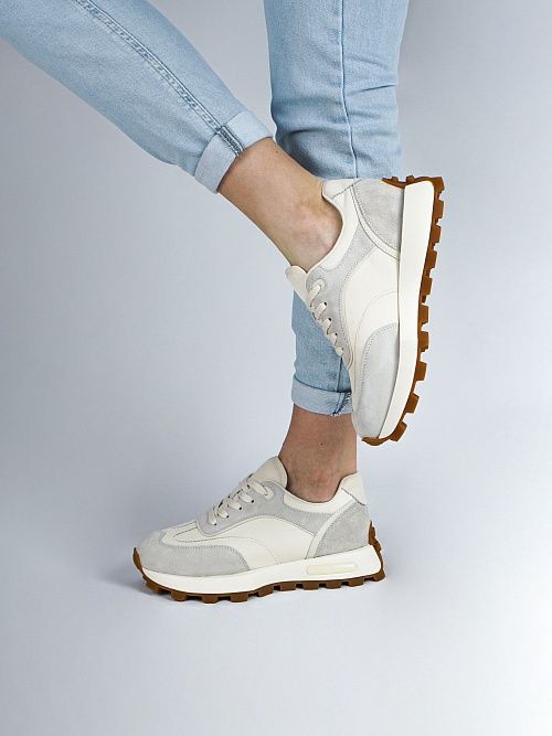 AS23-092-3 Кроссовки женские 365 