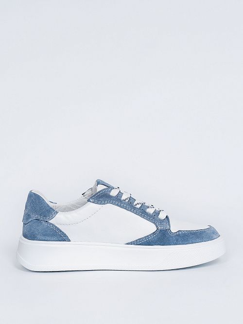 06975-28 Кеды женские Nine Lines 