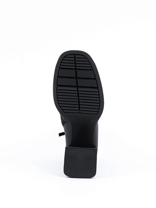 JYW24-HCLC6-041-1 Ботильоны женские черный Covani 