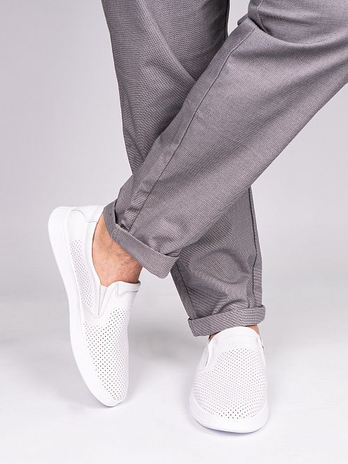 WH087-010 Слипоны мужские Baden 