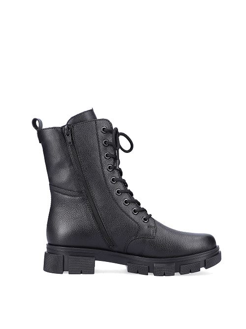 Y7116/00 Ботинки женские черный Rieker 