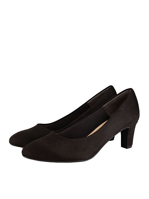 1-1-22418-41-001 Туфли женские черный Tamaris 