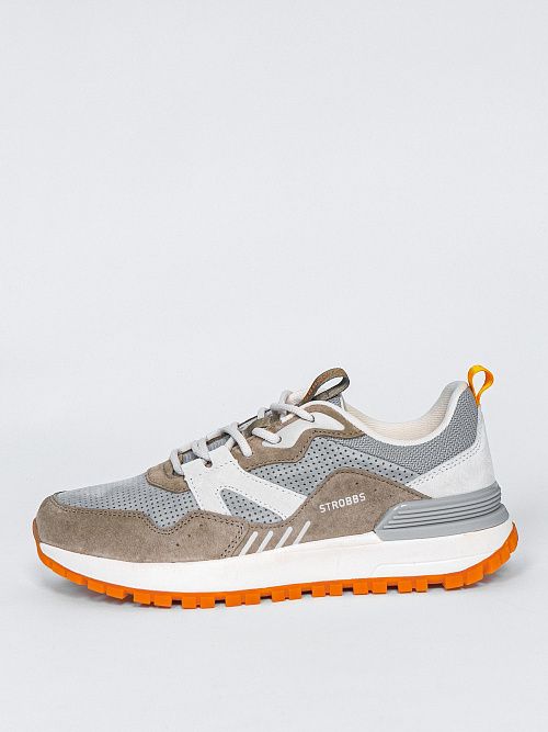 F7415-4 Кроссовки женские STROBBS 