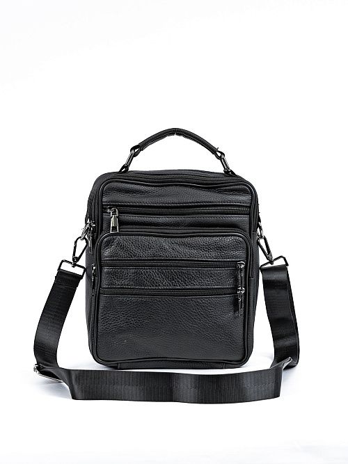 XV006-01 Сумка мужская черный Baden Bags 